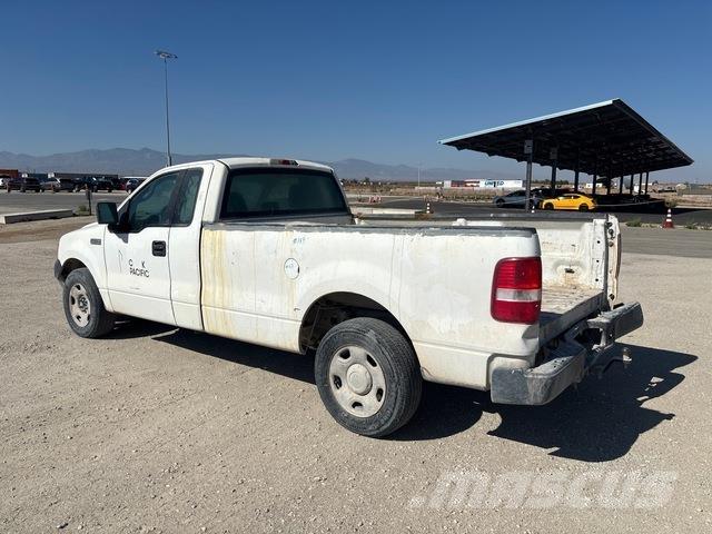 Ford F-150 픽업/드롭사이드