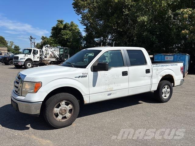 Ford F-150 픽업/드롭사이드