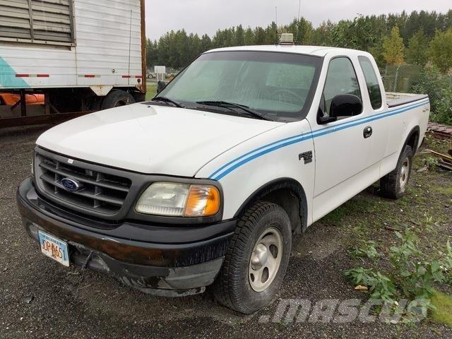 Ford F-150 픽업/드롭사이드
