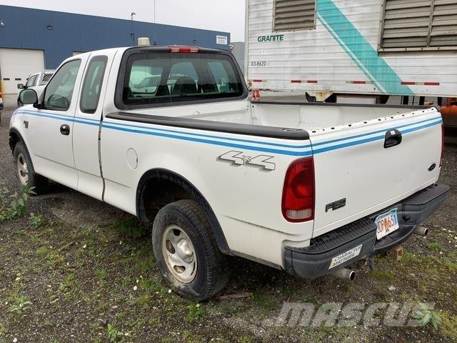 Ford F-150 픽업/드롭사이드