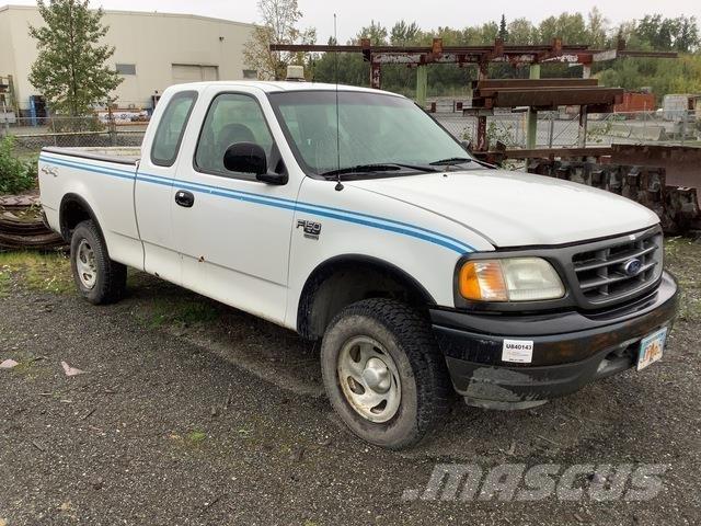Ford F-150 픽업/드롭사이드