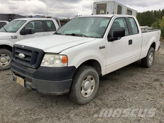 Ford F-150 픽업/드롭사이드