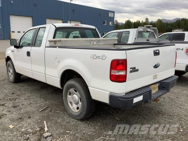 Ford F-150 픽업/드롭사이드