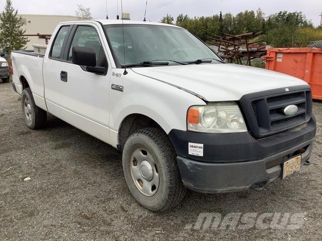Ford F-150 픽업/드롭사이드
