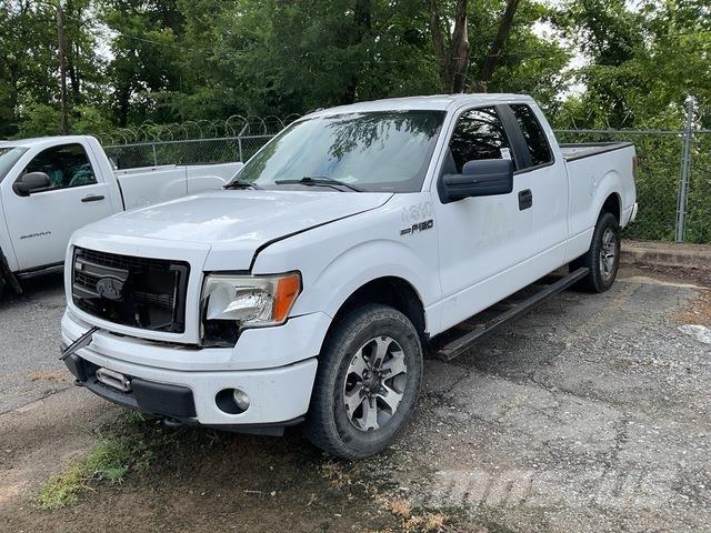Ford F-150 픽업/드롭사이드