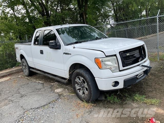 Ford F-150 픽업/드롭사이드