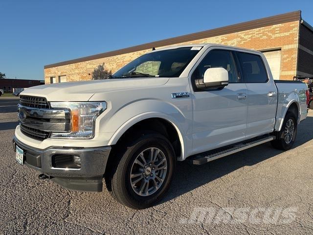 Ford F-150 픽업/드롭사이드