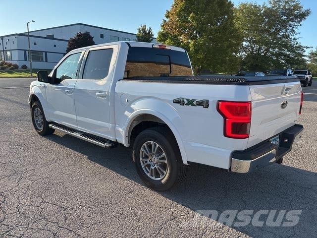 Ford F-150 픽업/드롭사이드