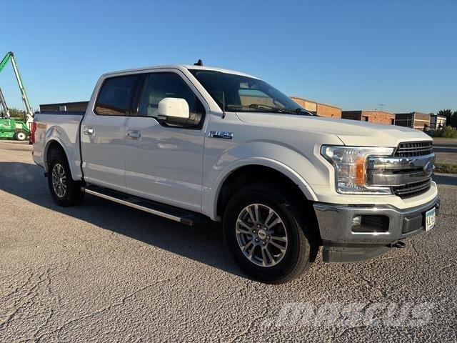 Ford F-150 픽업/드롭사이드