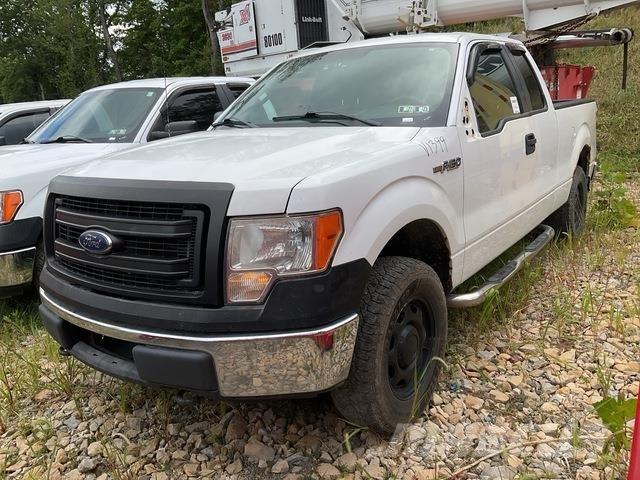 Ford F-150 픽업/드롭사이드
