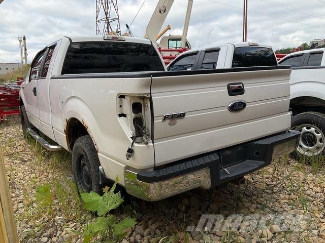 Ford F-150 픽업/드롭사이드