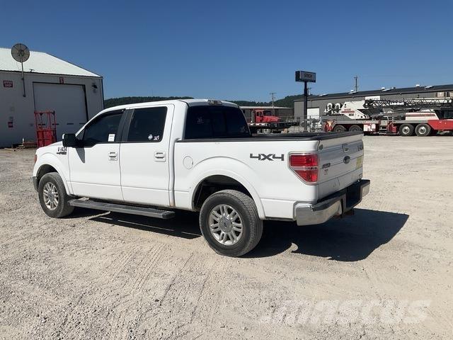 Ford F-150 픽업/드롭사이드