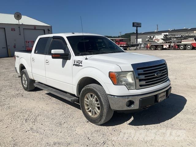 Ford F-150 픽업/드롭사이드