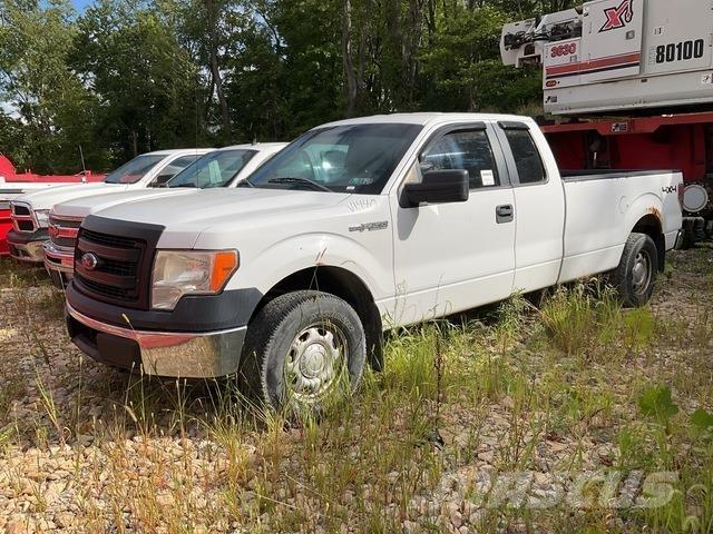 Ford F-150 픽업/드롭사이드