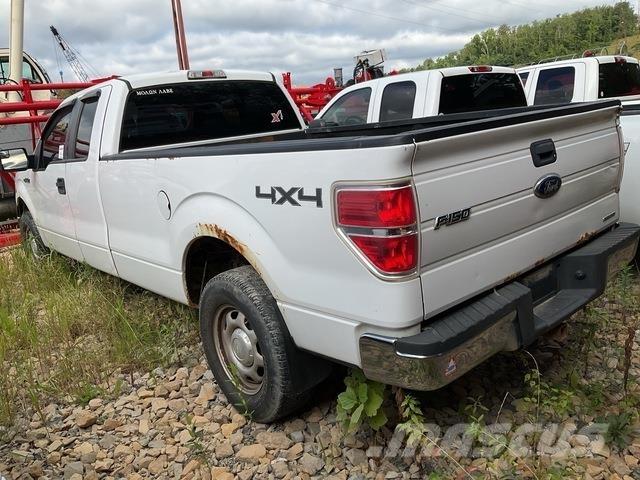 Ford F-150 픽업/드롭사이드