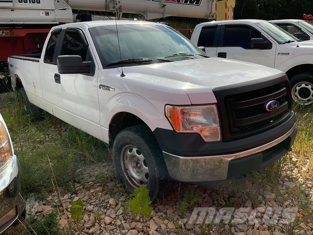 Ford F-150 픽업/드롭사이드