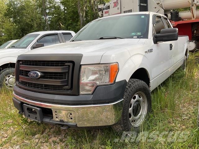 Ford F-150 픽업/드롭사이드