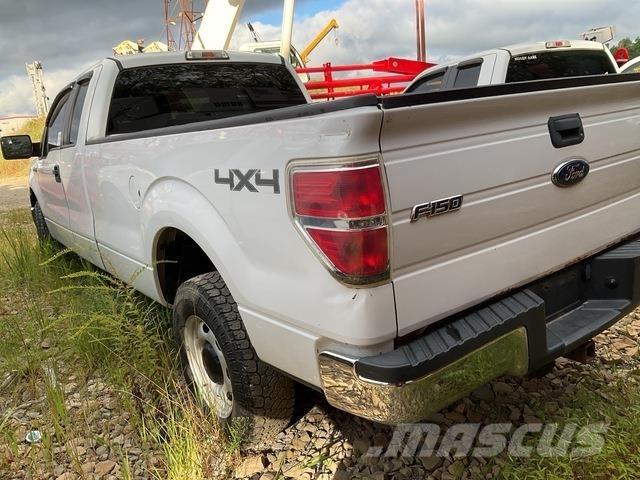 Ford F-150 픽업/드롭사이드