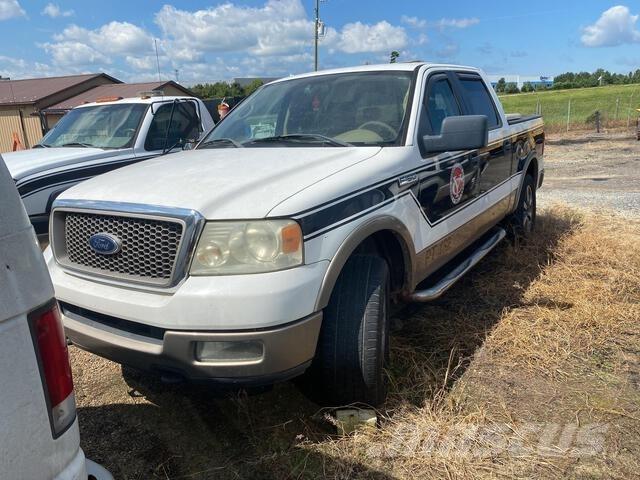 Ford F-150 픽업/드롭사이드