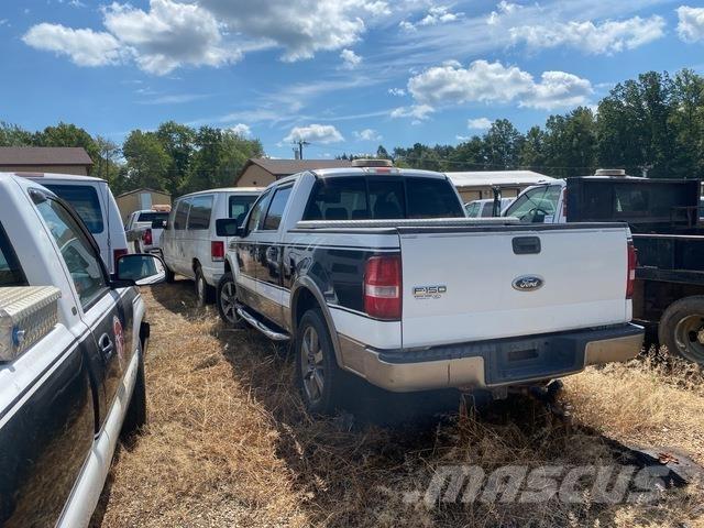 Ford F-150 픽업/드롭사이드