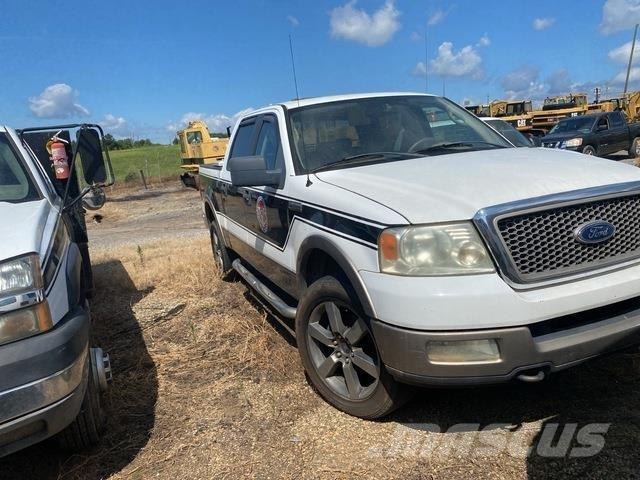 Ford F-150 픽업/드롭사이드