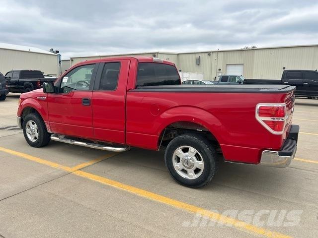 Ford F-150 픽업/드롭사이드
