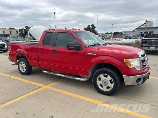 Ford F-150 픽업/드롭사이드