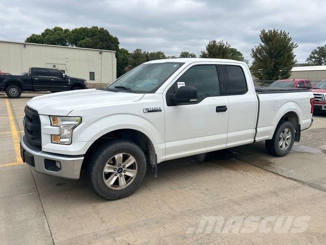 Ford F-150 픽업/드롭사이드