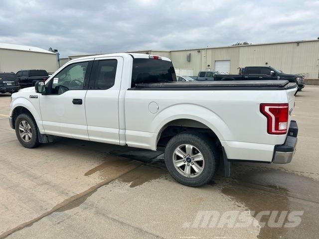 Ford F-150 픽업/드롭사이드