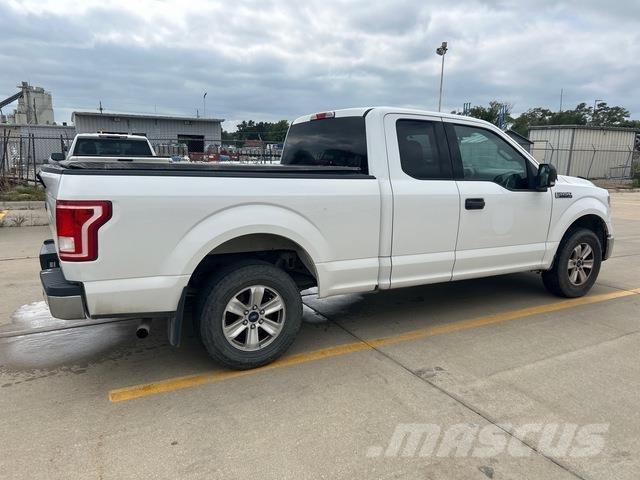 Ford F-150 픽업/드롭사이드