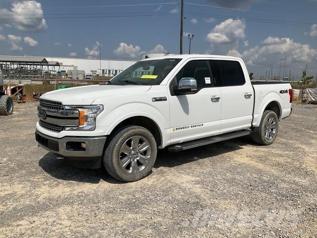 Ford F-150 픽업/드롭사이드