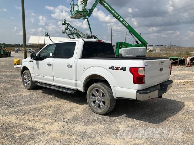 Ford F-150 픽업/드롭사이드