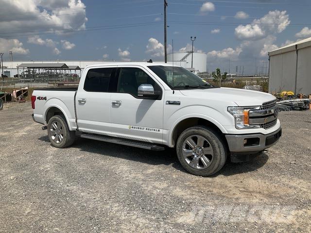 Ford F-150 픽업/드롭사이드