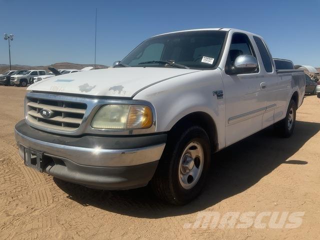 Ford F-150 픽업/드롭사이드
