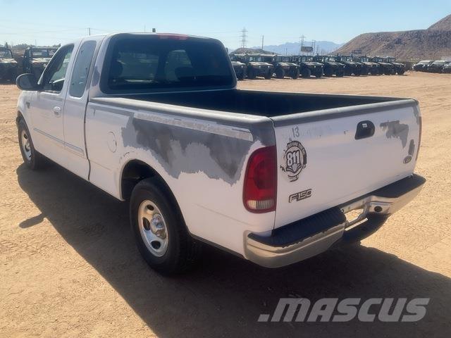 Ford F-150 픽업/드롭사이드