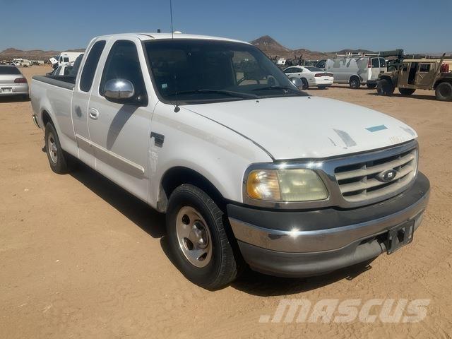 Ford F-150 픽업/드롭사이드