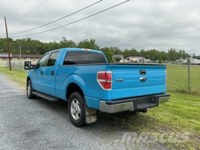 Ford F-150 픽업/드롭사이드