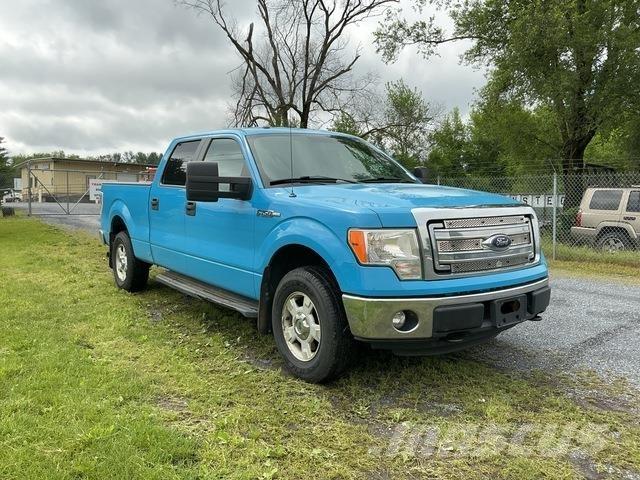 Ford F-150 픽업/드롭사이드