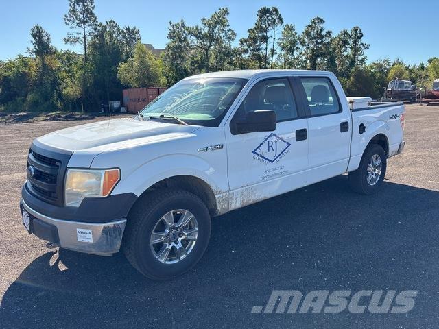 Ford F-150 픽업/드롭사이드