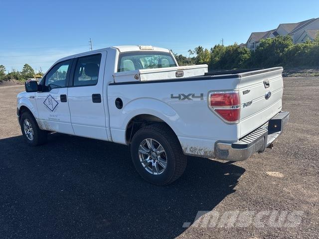 Ford F-150 픽업/드롭사이드