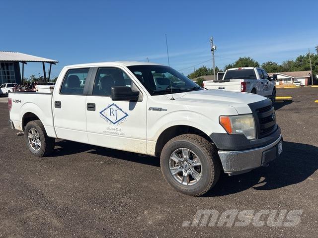 Ford F-150 픽업/드롭사이드