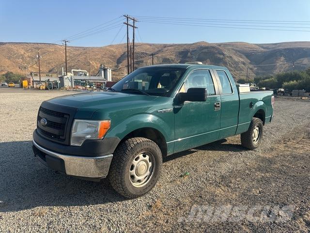 Ford F-150 픽업/드롭사이드