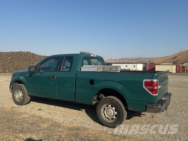 Ford F-150 픽업/드롭사이드