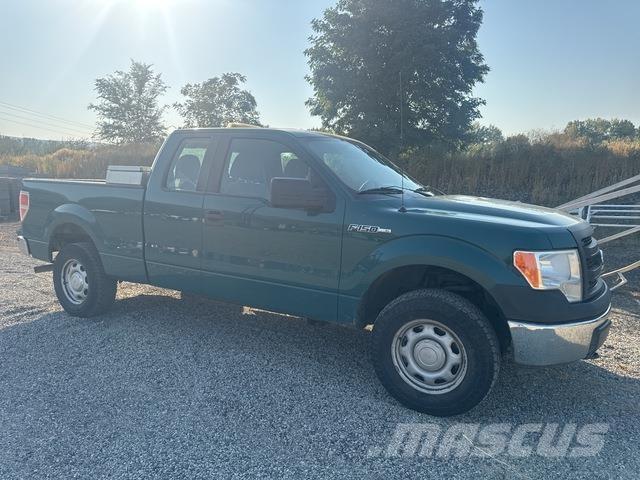 Ford F-150 픽업/드롭사이드