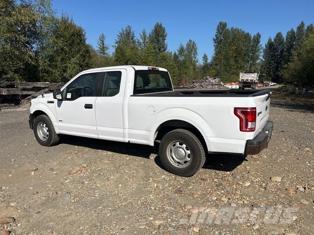 Ford F-150 픽업/드롭사이드