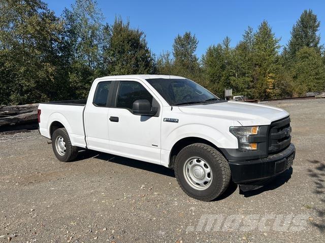 Ford F-150 픽업/드롭사이드