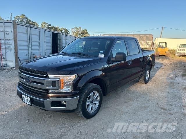 Ford F-150 픽업/드롭사이드