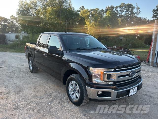 Ford F-150 픽업/드롭사이드