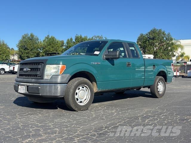 Ford F-150 픽업/드롭사이드