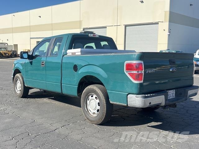 Ford F-150 픽업/드롭사이드